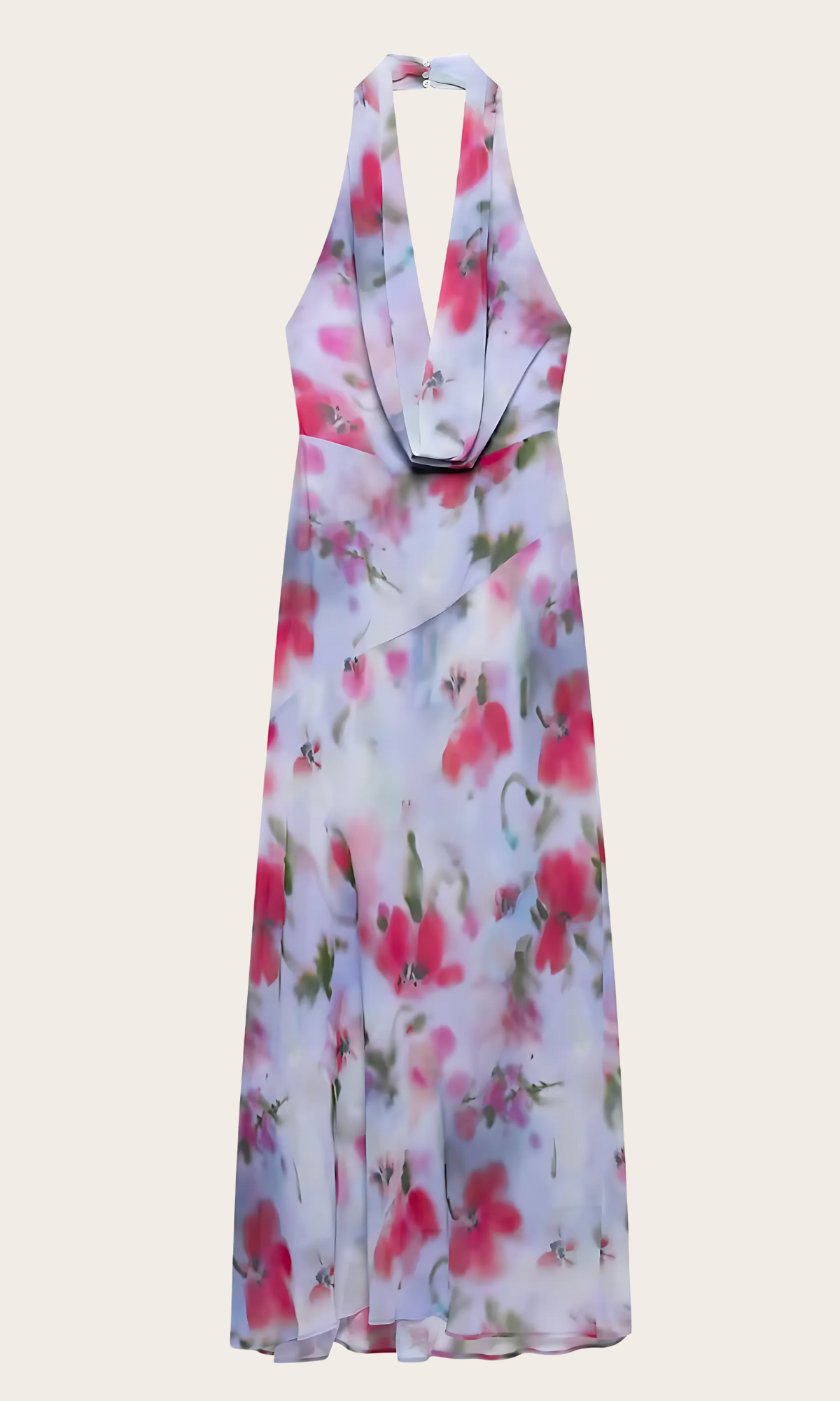 FLEUR Dress - Backless