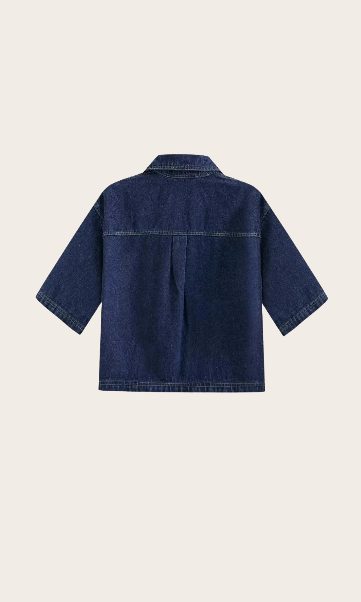 CARLA Denim Set: Jeans Zweiteiler für den Herbst