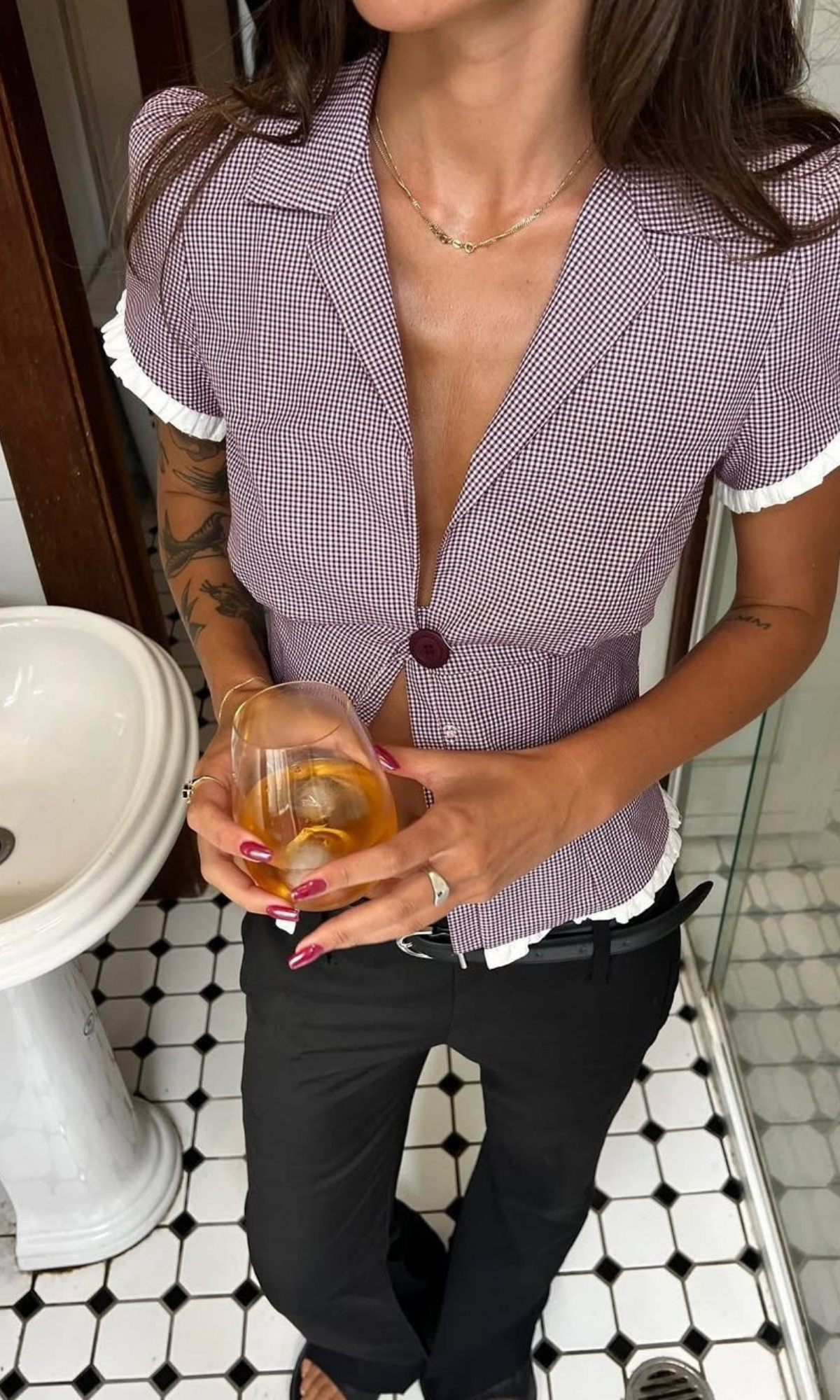 Tops & Blusen