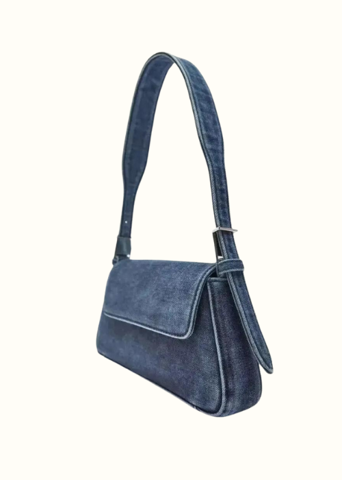 ZABA: Stylische Denim Tasche