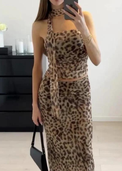 MARA Leopard Maxi-Rock