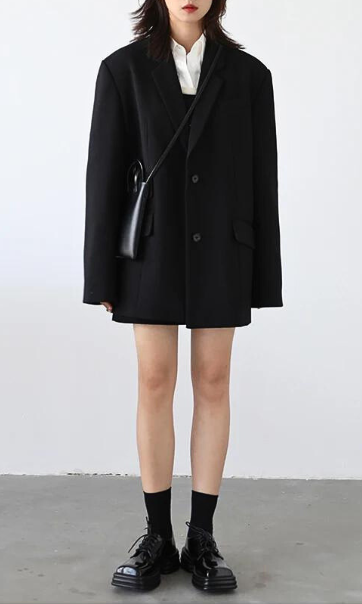 NOAH Blazer – Oversized