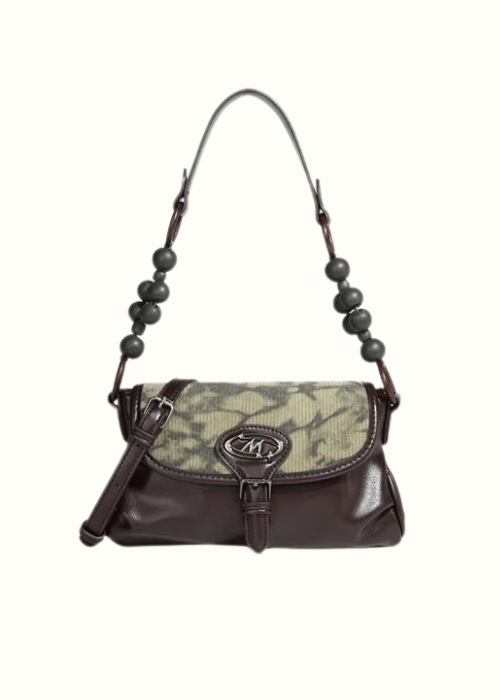 DAWN: Retro Tasche Vintage Look