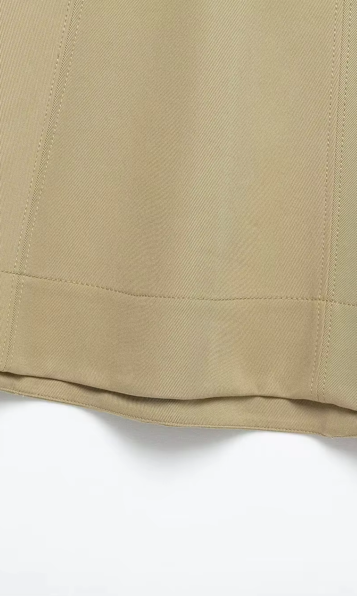 MAREN Mini-Rock in Beige