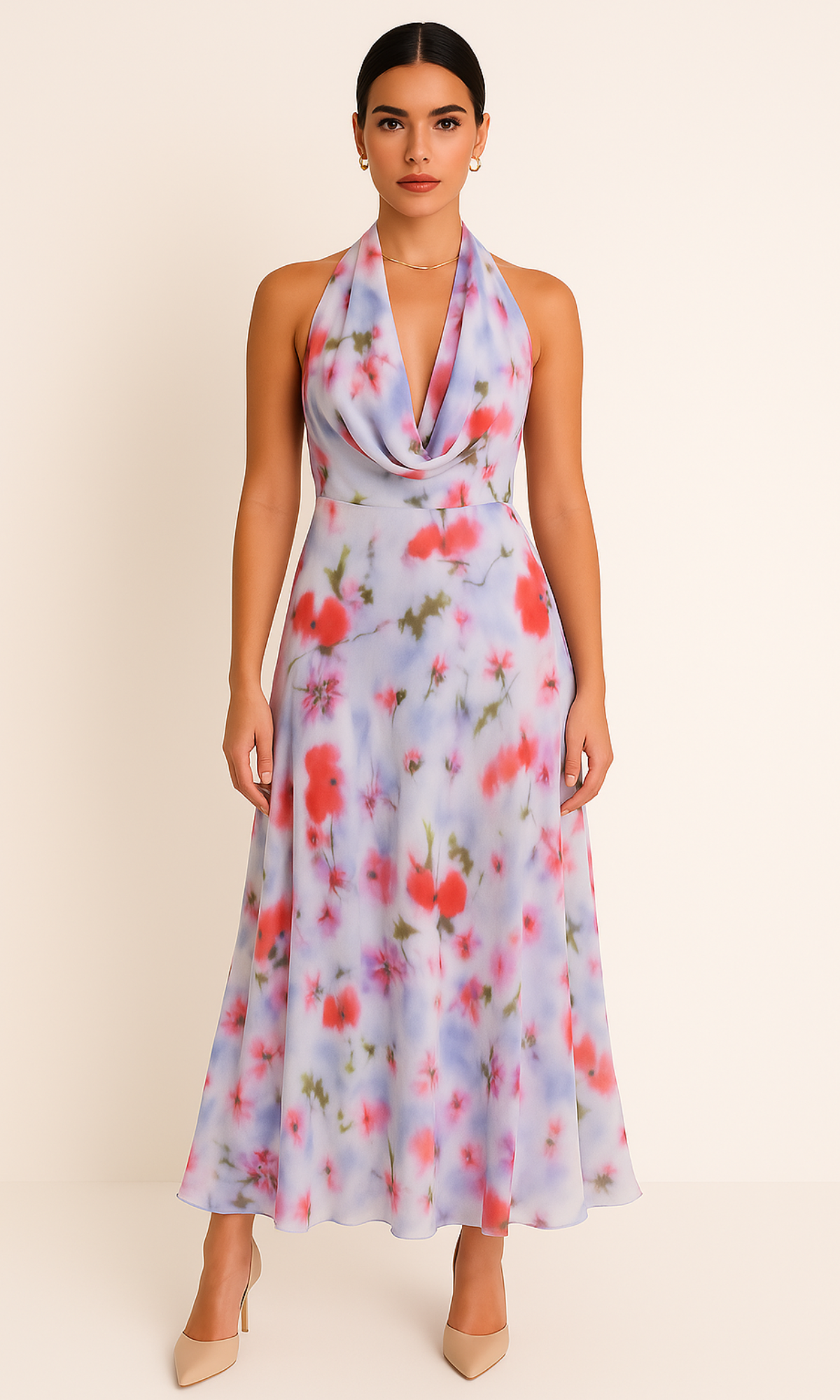 FLEUR Dress - Backless