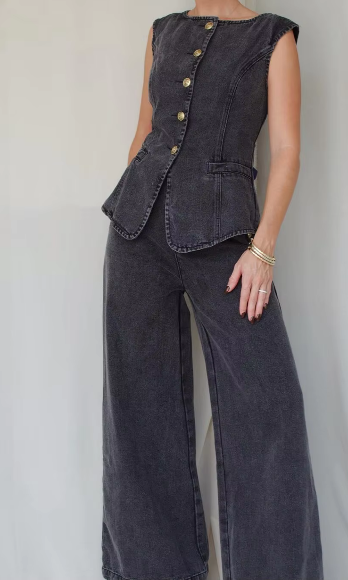 JELLA Jeans Set