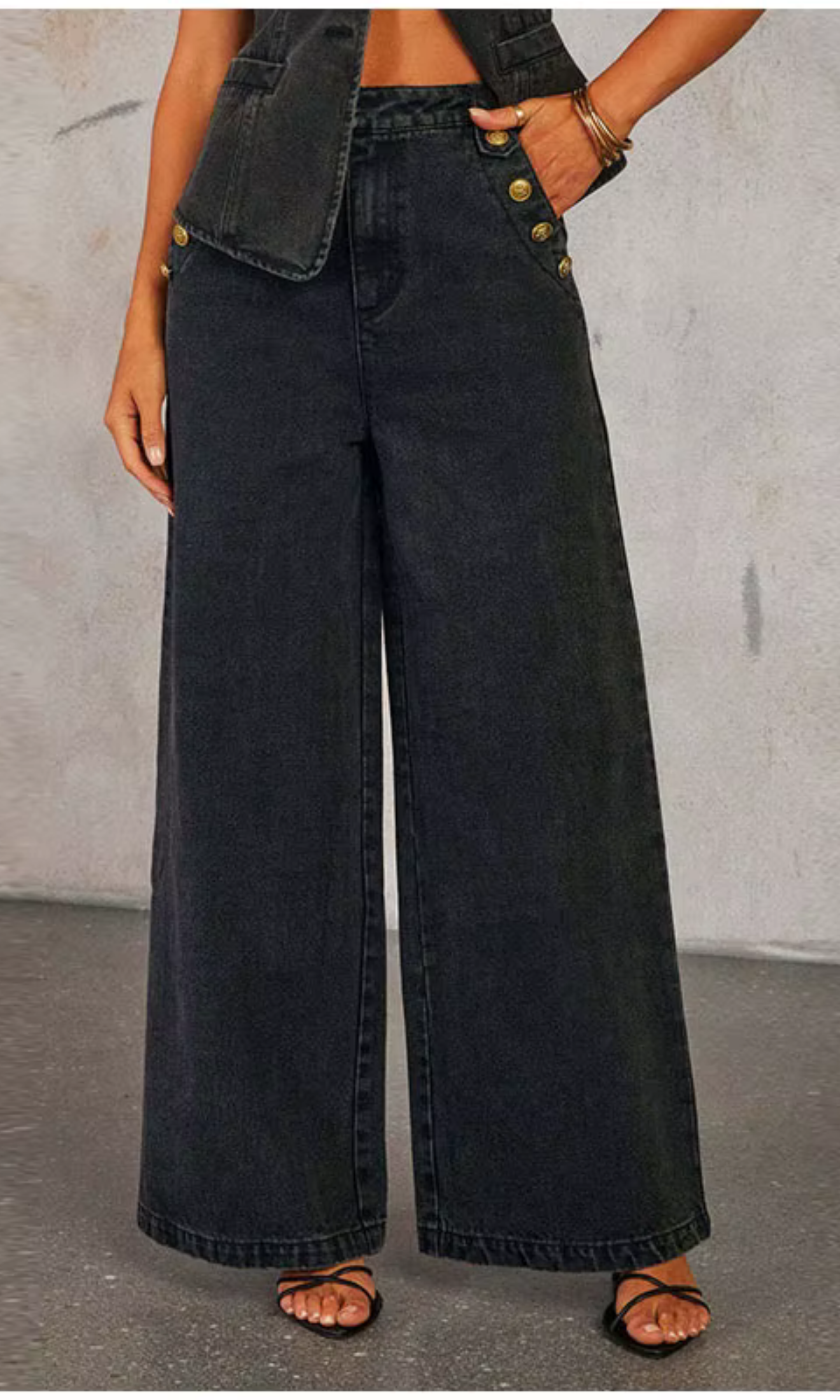 JELLA Jeans Set