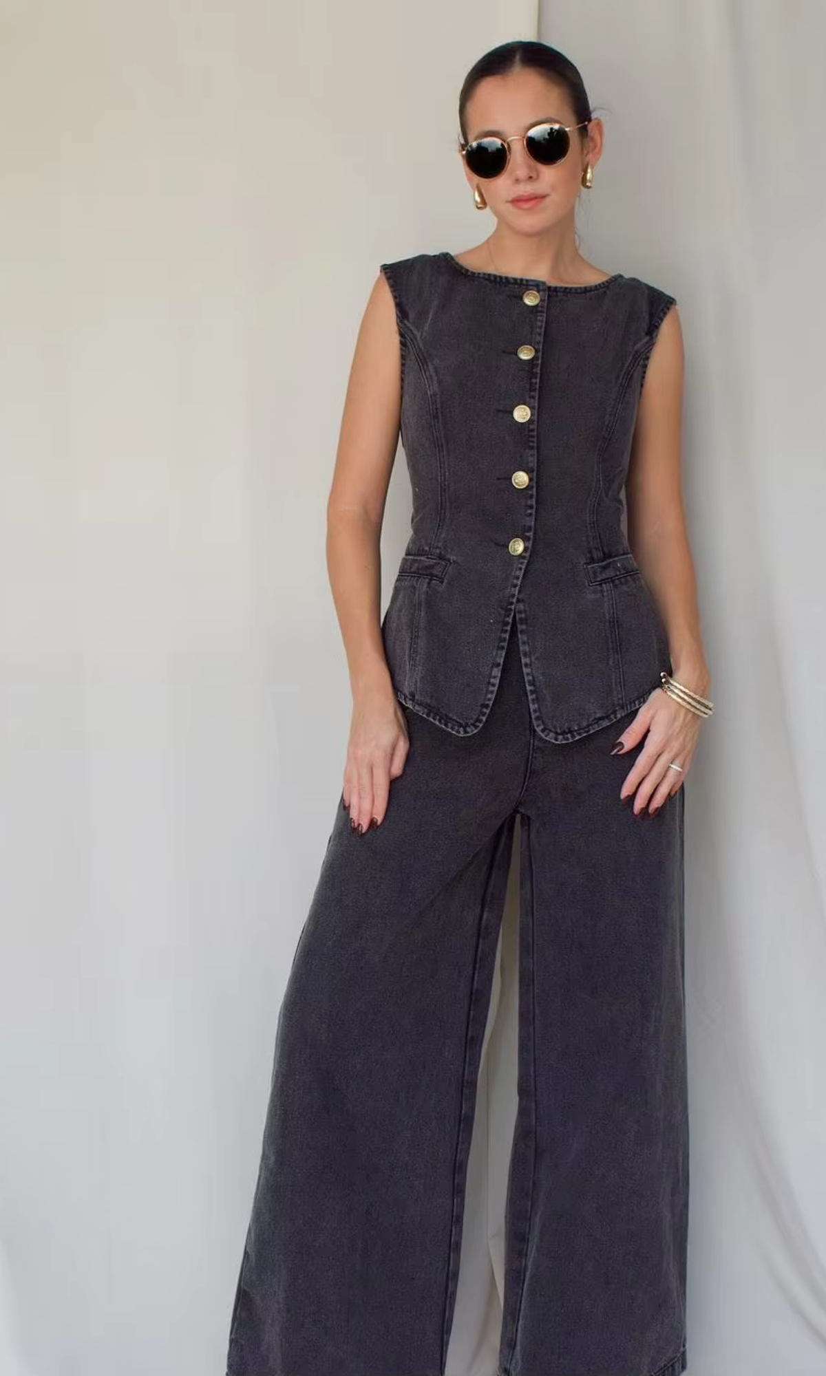 JELLA Jeans Set