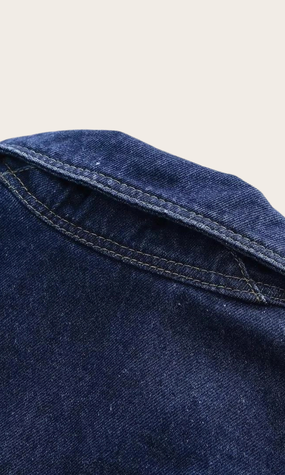 CARLA Denim Set: Jeans Zweiteiler für den Herbst