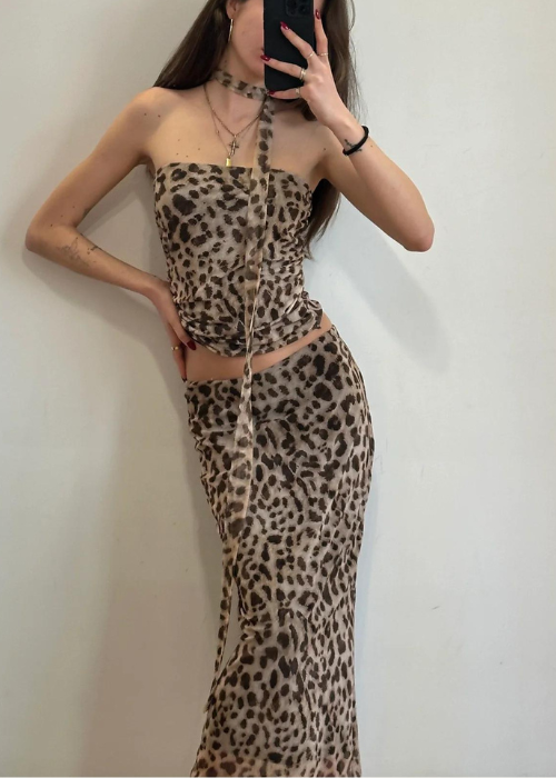 MARA Leopard Maxi-Rock