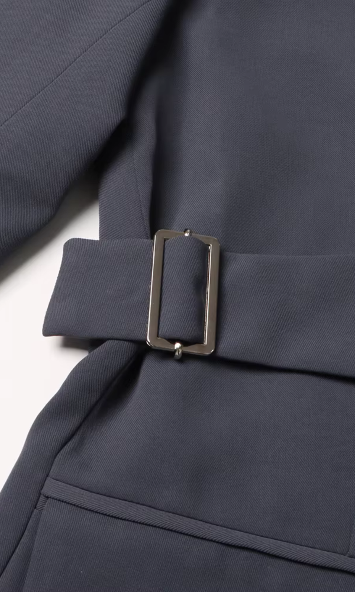 ECLIPSE Cut-Out Blazer