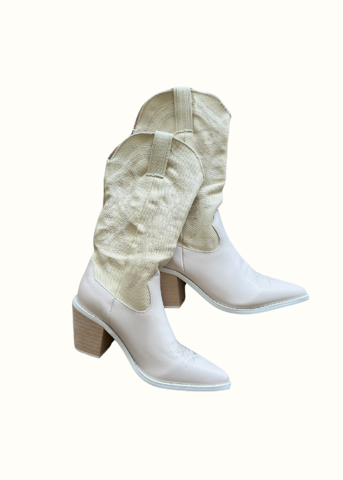 JADE: Elegante Cowboy-Boots